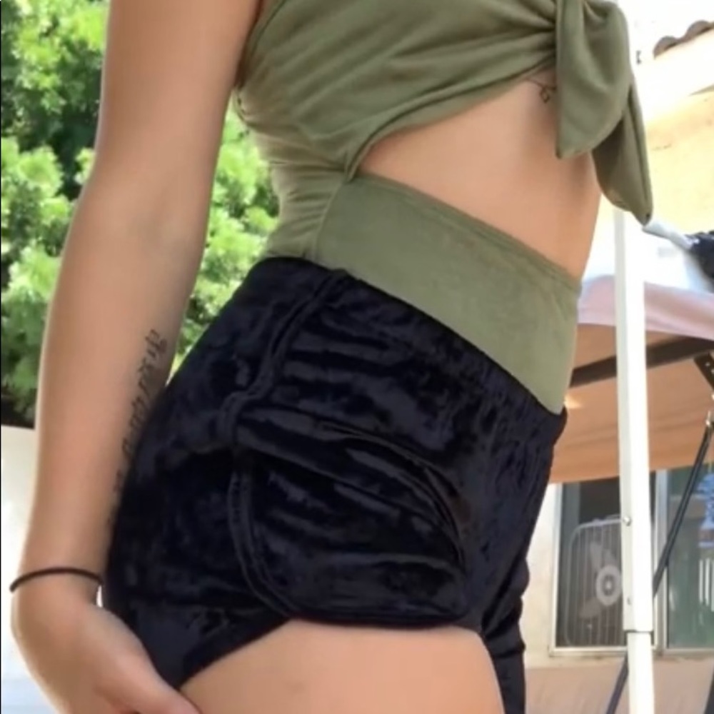 Tie-Front Bodysuit